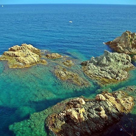טוסה דה מאר Lets Holidays Mediterranean Apartment 3 Minutes To The Beach 3 מראה חיצוני תמונה