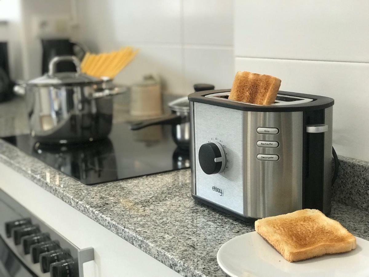 טוסה דה מאר Lets Holidays Mediterranean Apartment 3 Minutes To The Beach 3 מראה חיצוני תמונה