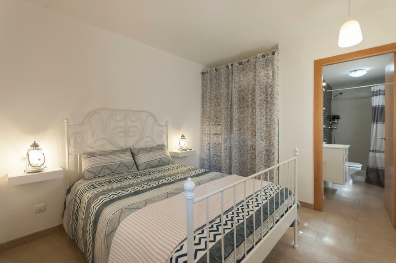 טוסה דה מאר Lets Holidays Mediterranean Apartment 3 Minutes To The Beach 3 מראה חיצוני תמונה