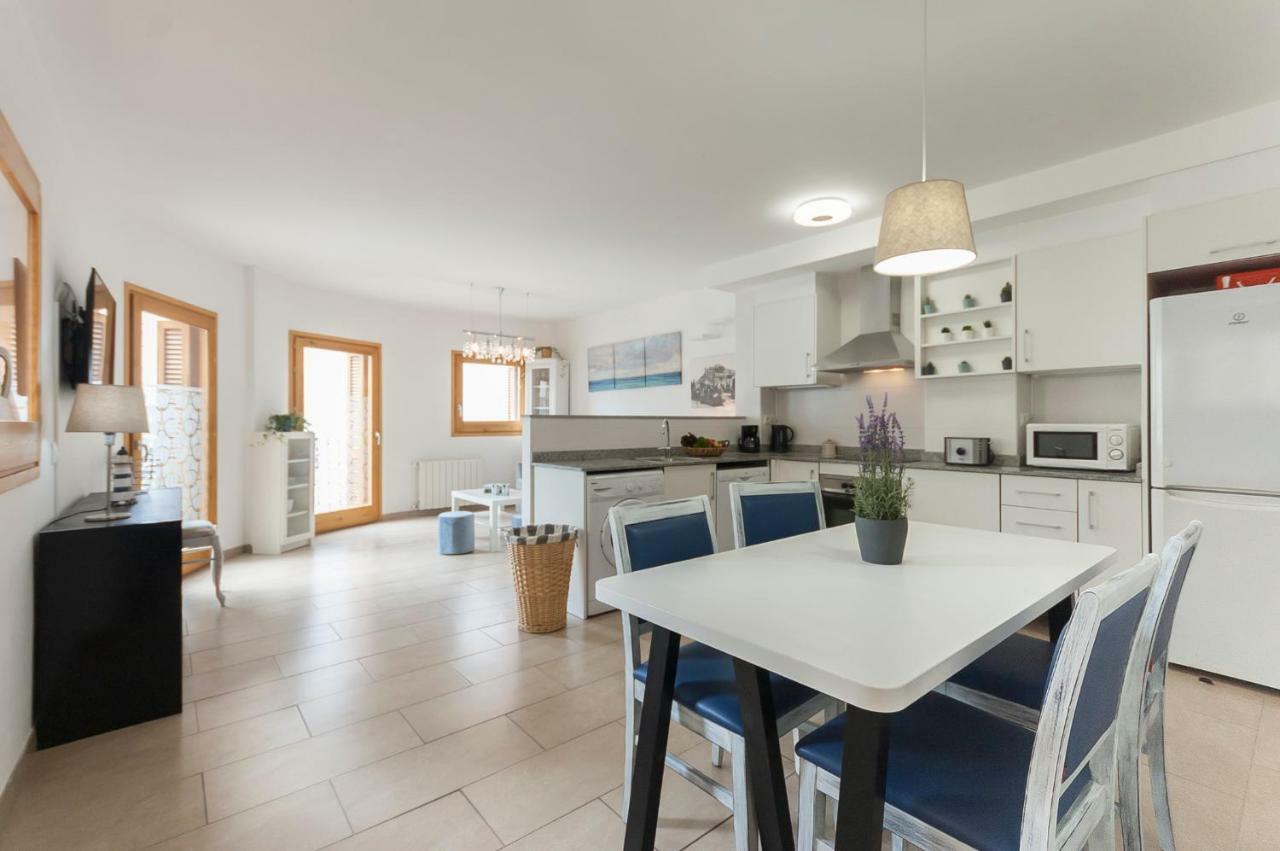טוסה דה מאר Lets Holidays Mediterranean Apartment 3 Minutes To The Beach 3 מראה חיצוני תמונה